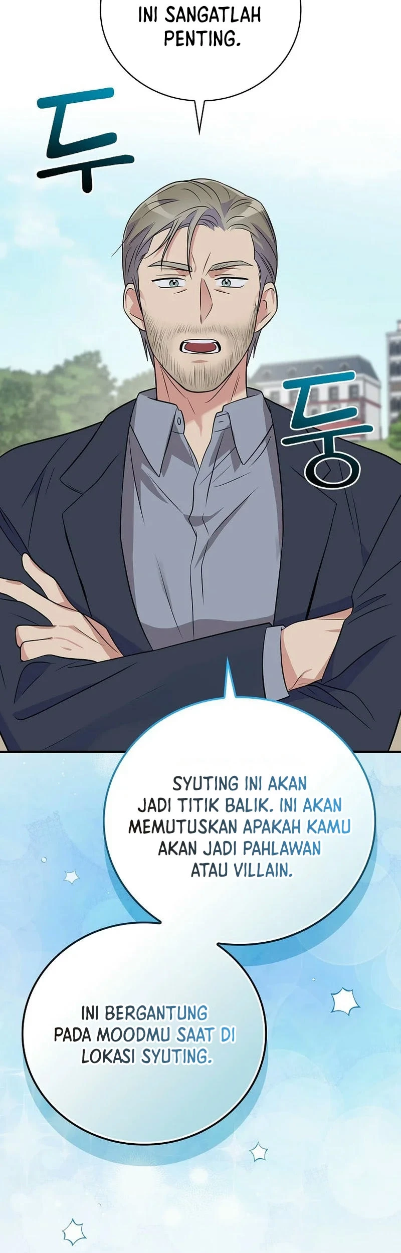 Superstar From Age 0 Chapter 36 Gambar 39