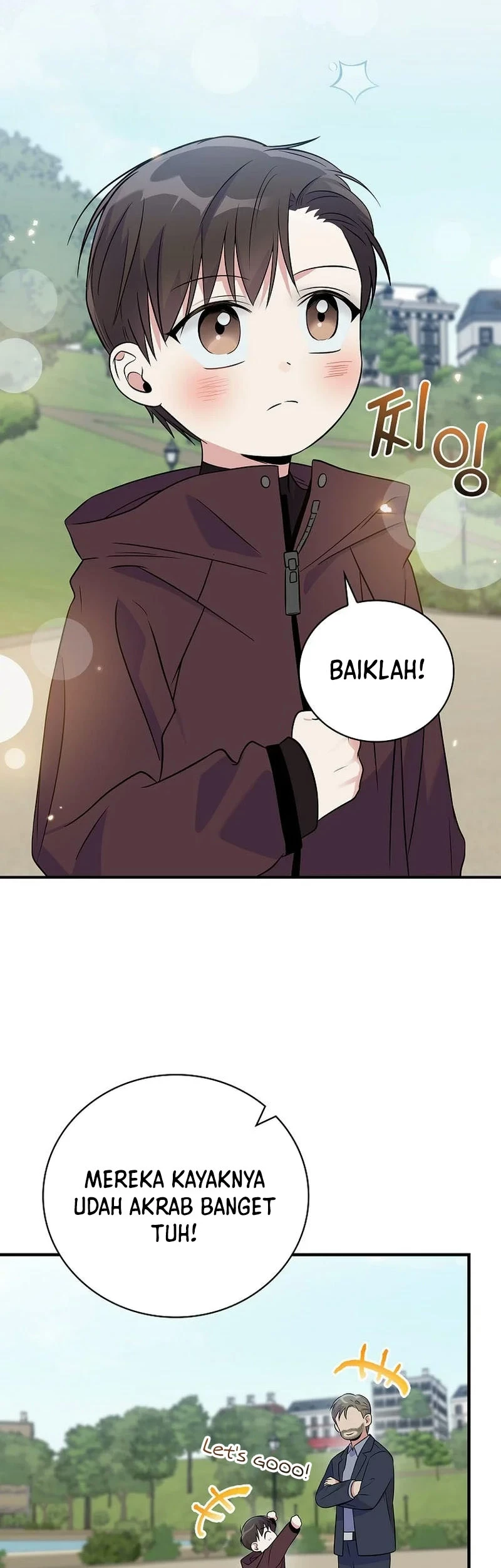 Superstar From Age 0 Chapter 36 Gambar 40