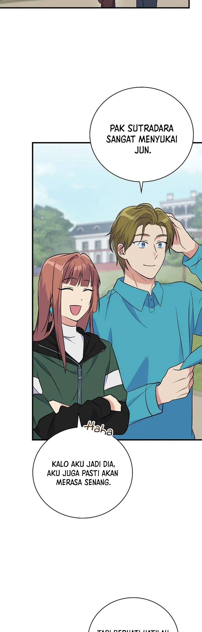 Superstar From Age 0 Chapter 36 Gambar 41