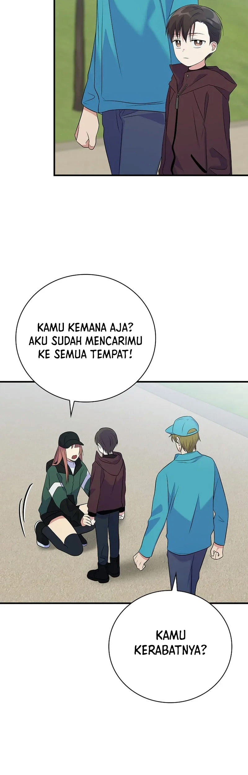 Superstar From Age 0 Chapter 36 Gambar 45