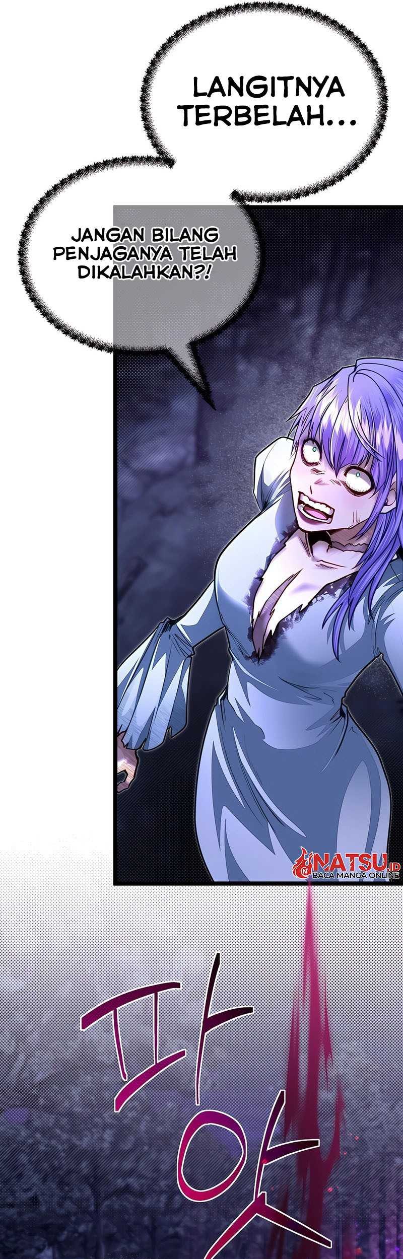 The Little Brother Is the Academy’s Hotshot Chapter 84 Gambar 50