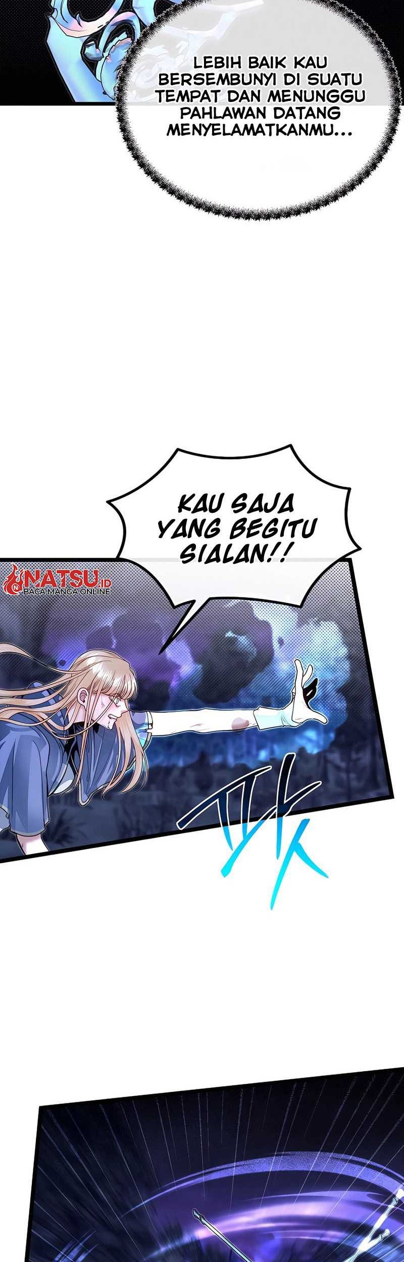 The Little Brother Is the Academy’s Hotshot Chapter 84 Gambar 35