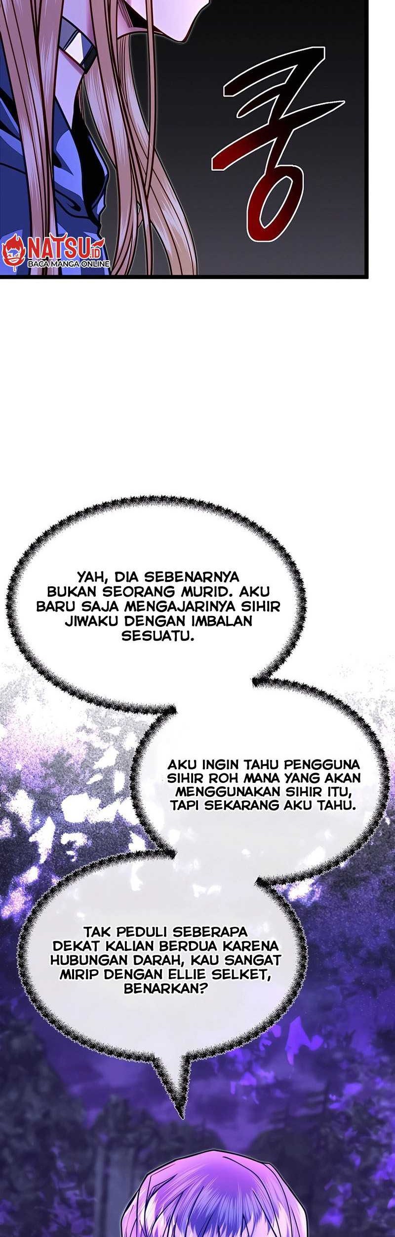 The Little Brother Is the Academy’s Hotshot Chapter 84 Gambar 43