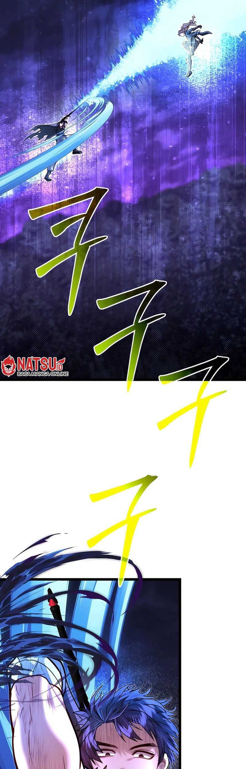 The Little Brother Is the Academy’s Hotshot Chapter 84 Gambar 48