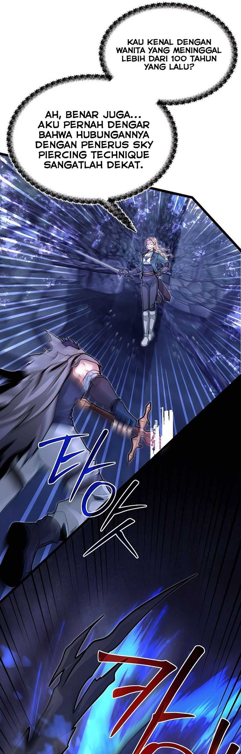 The Little Brother Is the Academy’s Hotshot Chapter 84 Gambar 5