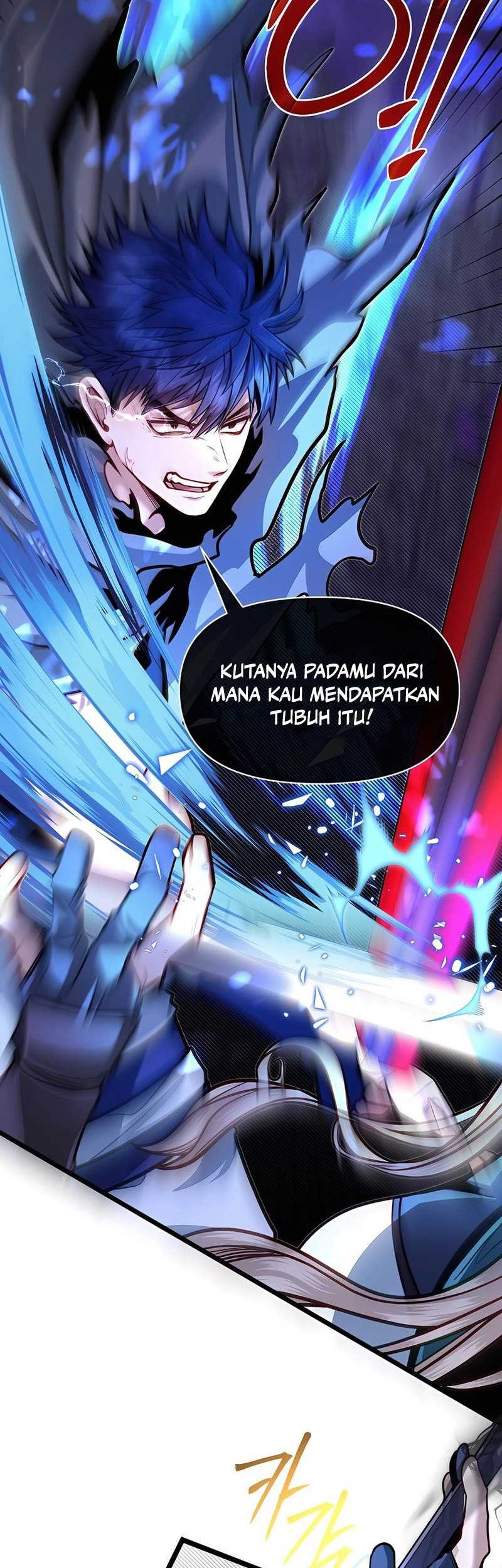 The Little Brother Is the Academy’s Hotshot Chapter 84 Gambar 6