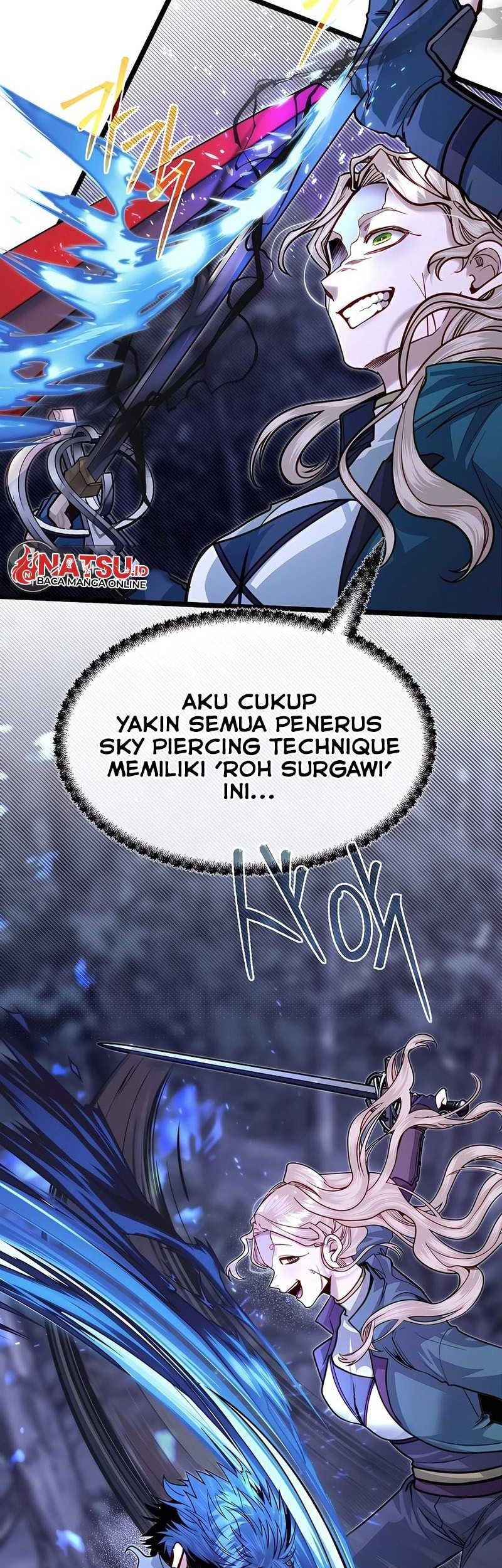 The Little Brother Is the Academy’s Hotshot Chapter 84 Gambar 7