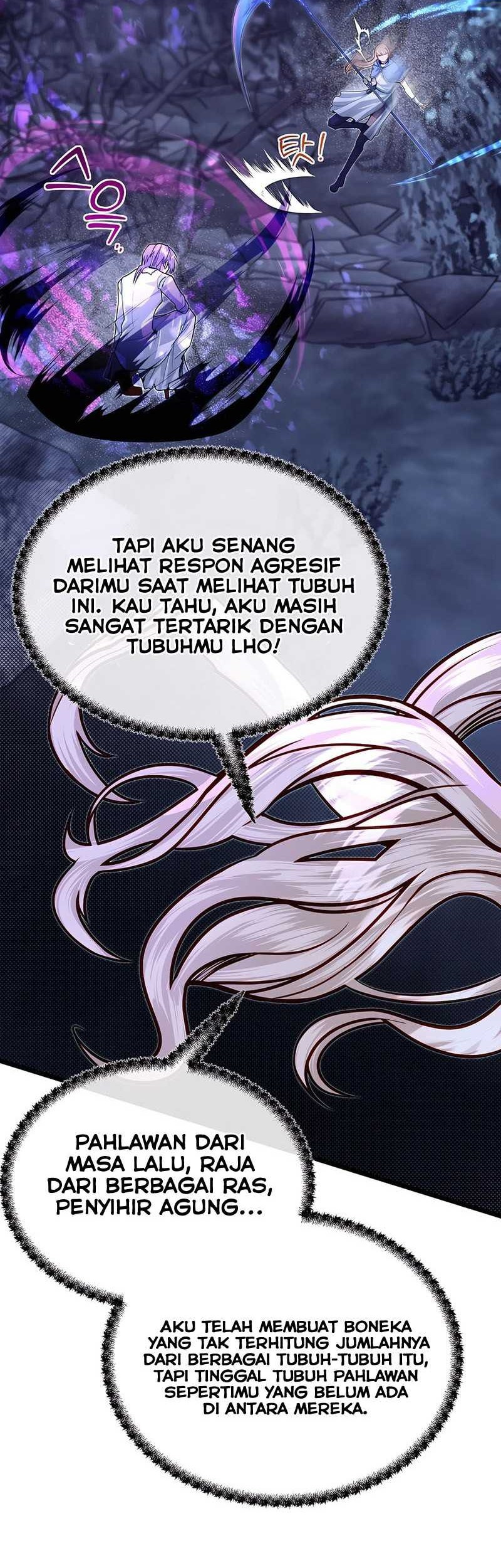 The Little Brother Is the Academy’s Hotshot Chapter 84 Gambar 10