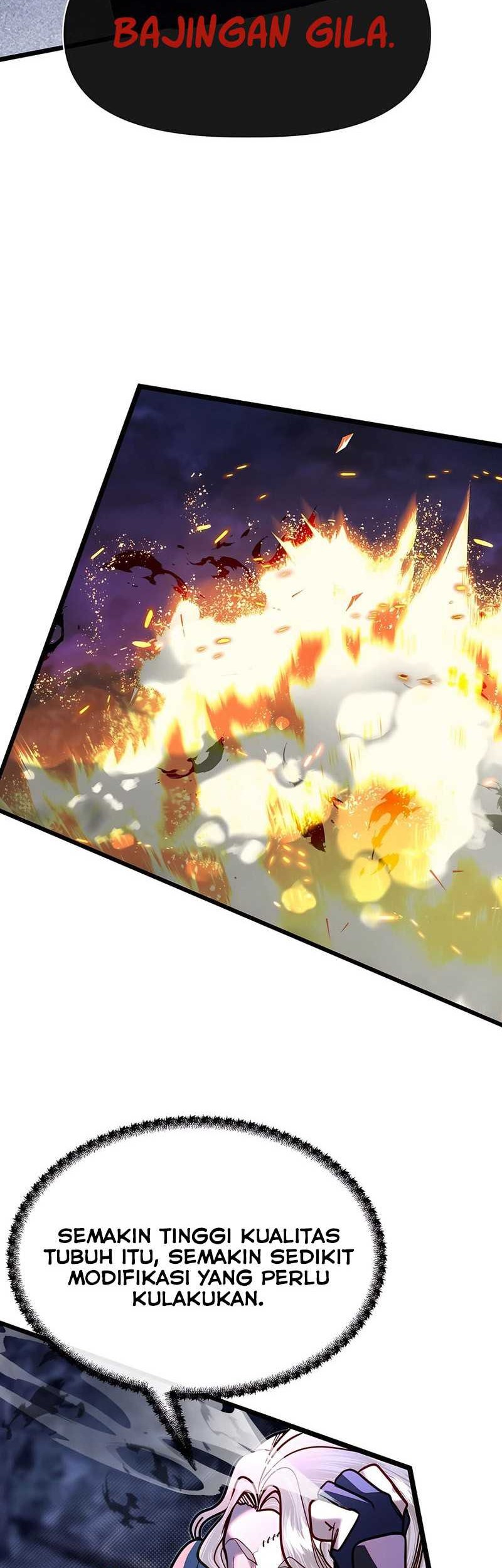 The Little Brother Is the Academy’s Hotshot Chapter 84 Gambar 14