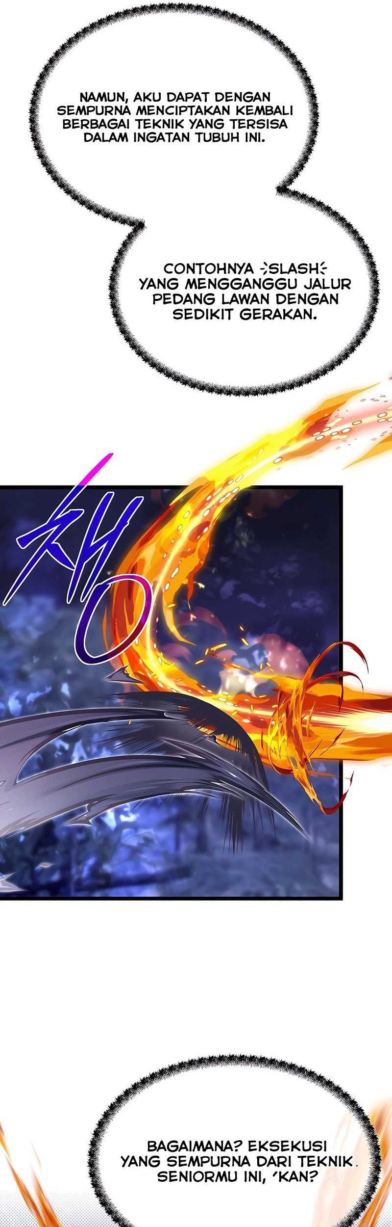 The Little Brother Is the Academy’s Hotshot Chapter 84 Gambar 17