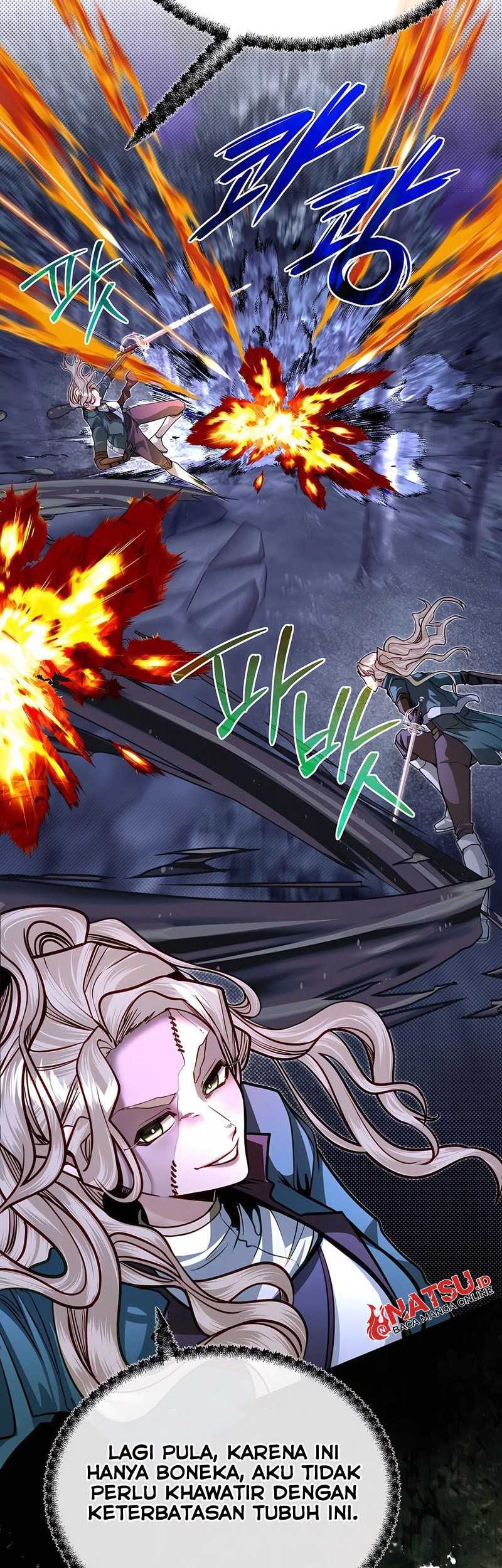 The Little Brother Is the Academy’s Hotshot Chapter 84 Gambar 18