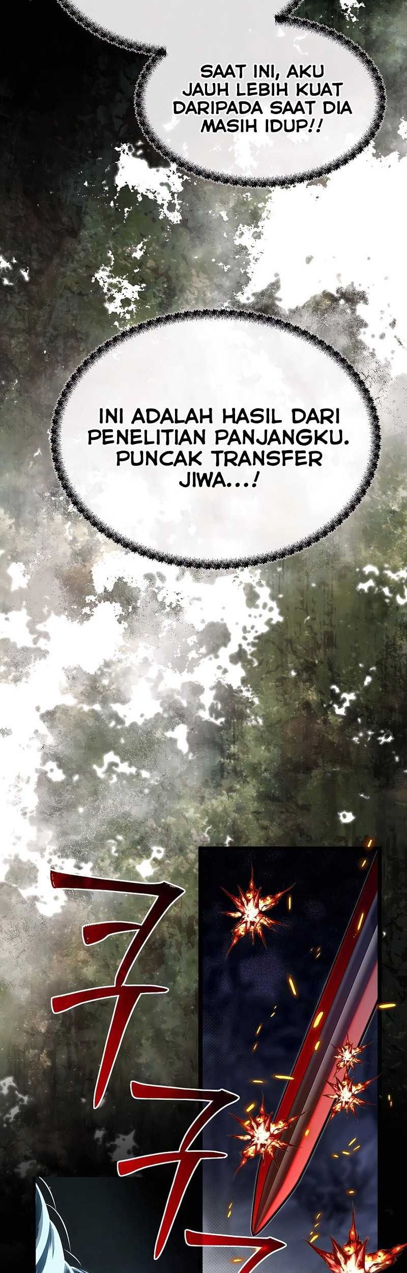 The Little Brother Is the Academy’s Hotshot Chapter 84 Gambar 19