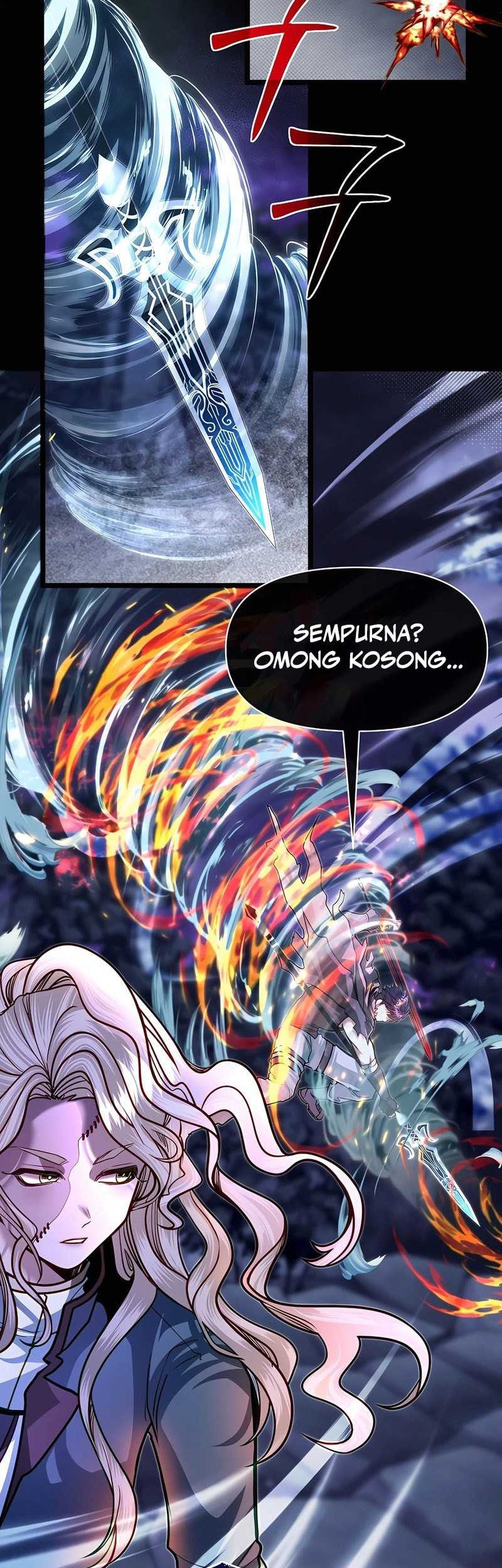 The Little Brother Is the Academy’s Hotshot Chapter 84 Gambar 20