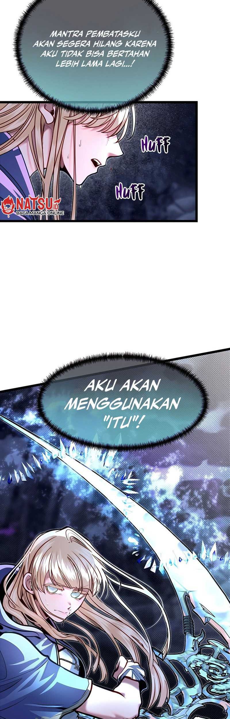 The Little Brother Is the Academy’s Hotshot Chapter 84 Gambar 28