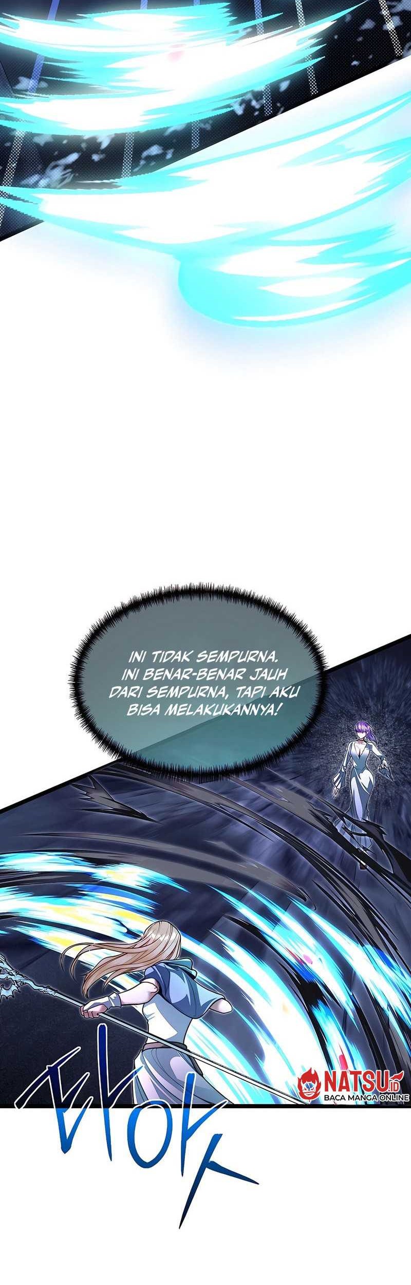 The Little Brother Is the Academy’s Hotshot Chapter 84 Gambar 31