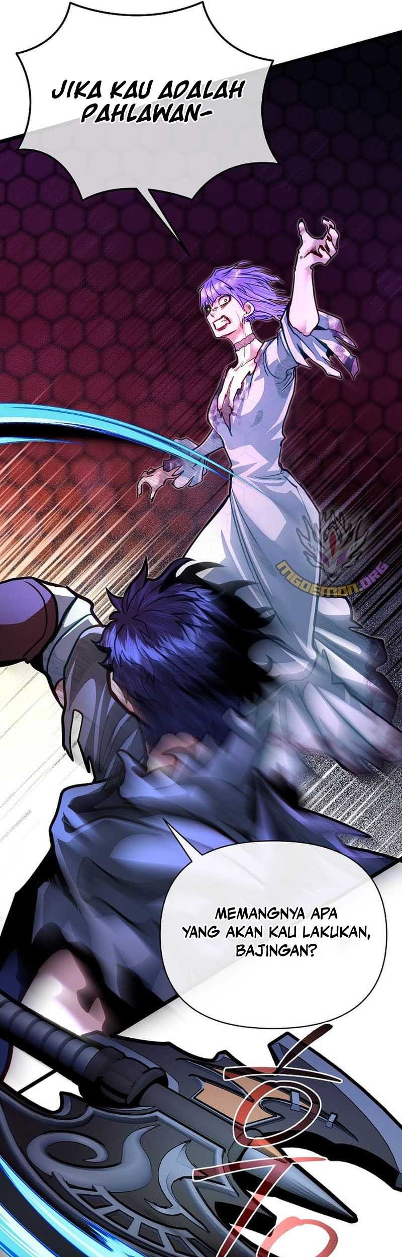 The Little Brother Is the Academy’s Hotshot Chapter 83 Gambar 48