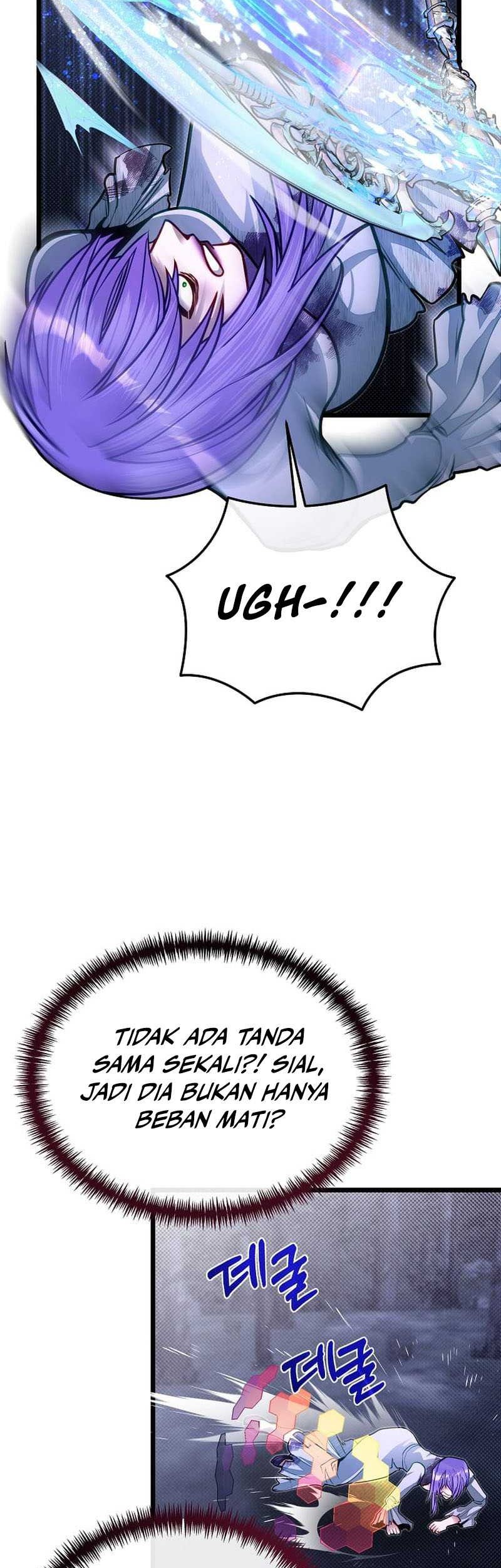 The Little Brother Is the Academy’s Hotshot Chapter 83 Gambar 53