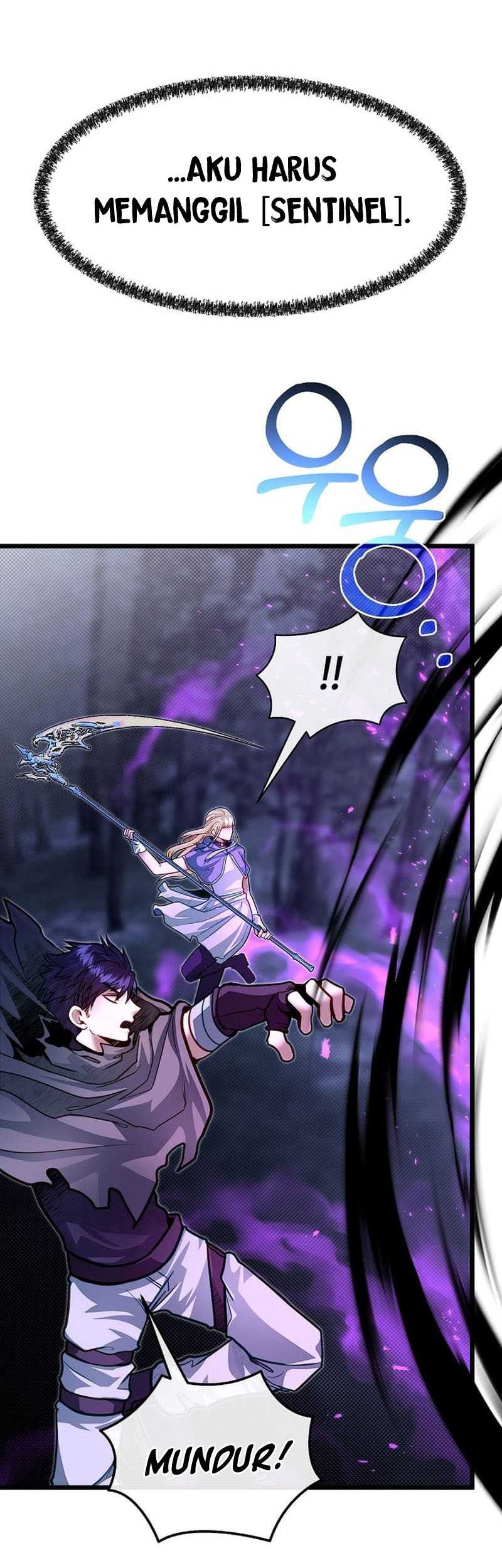 The Little Brother Is the Academy’s Hotshot Chapter 83 Gambar 58