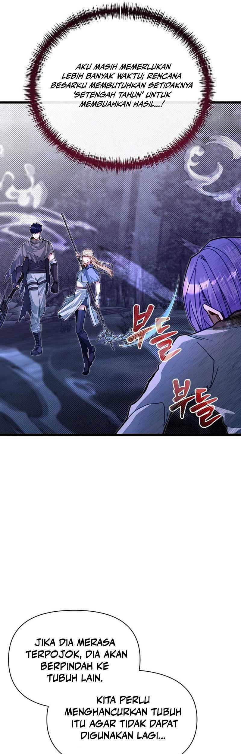 The Little Brother Is the Academy’s Hotshot Chapter 83 Gambar 55