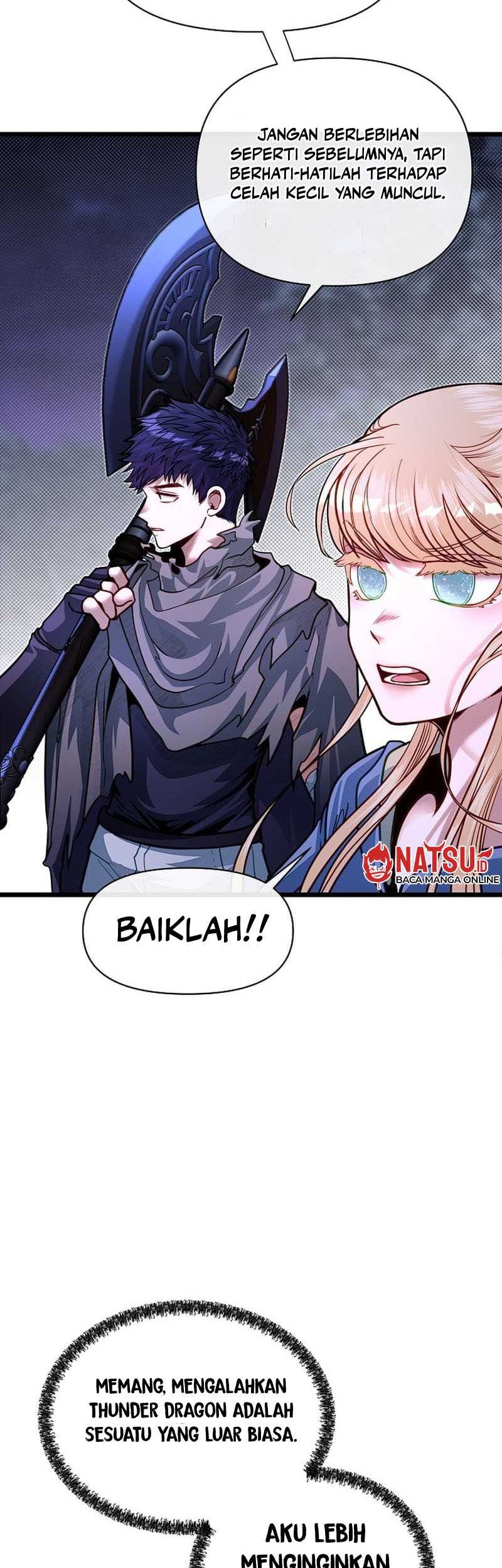 The Little Brother Is the Academy’s Hotshot Chapter 83 Gambar 56