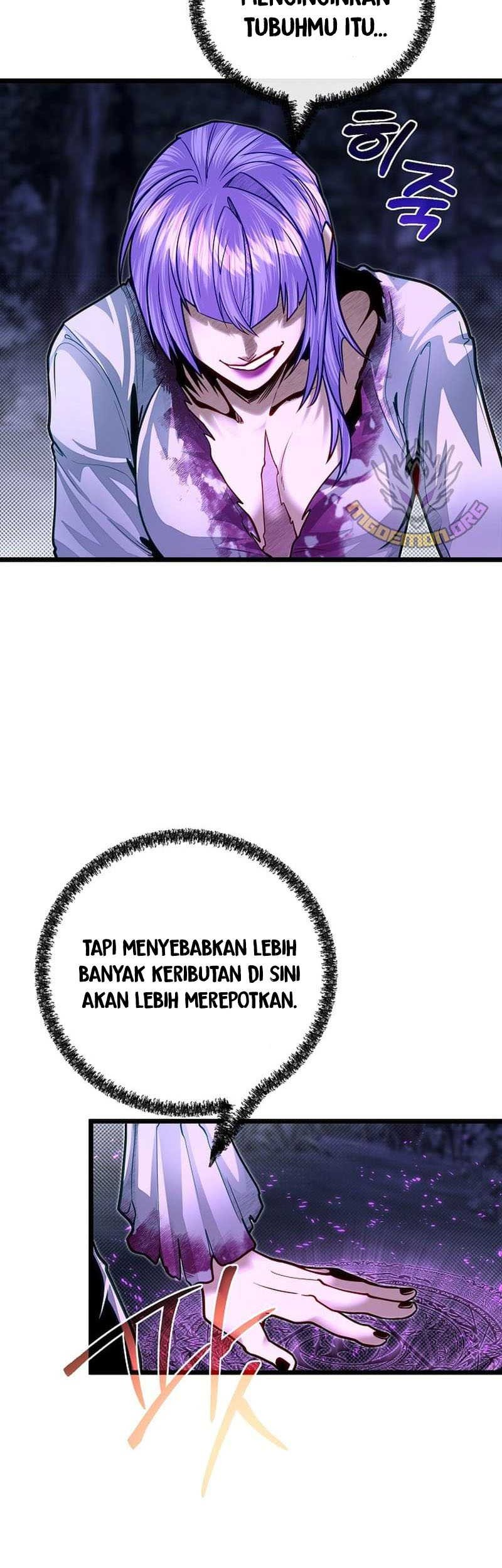 The Little Brother Is the Academy’s Hotshot Chapter 83 Gambar 57