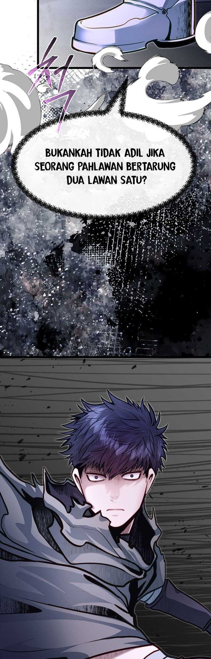 The Little Brother Is the Academy’s Hotshot Chapter 83 Gambar 61