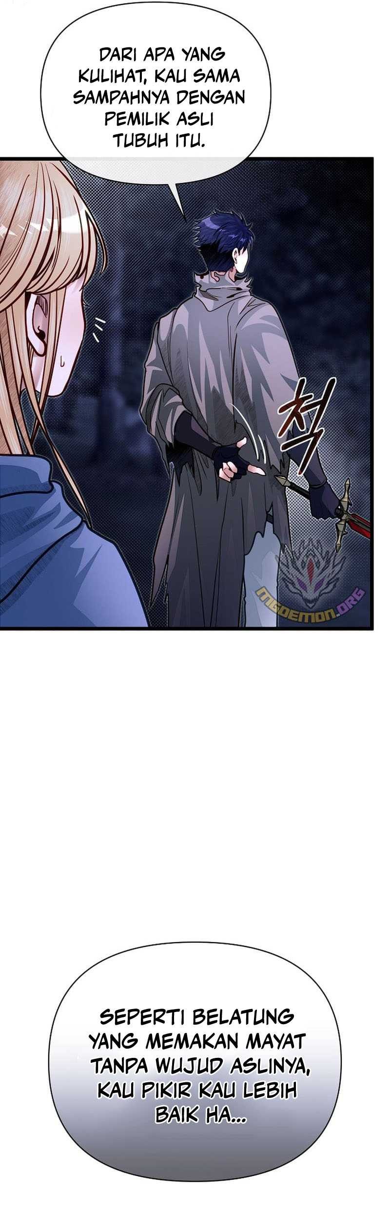 The Little Brother Is the Academy’s Hotshot Chapter 83 Gambar 33