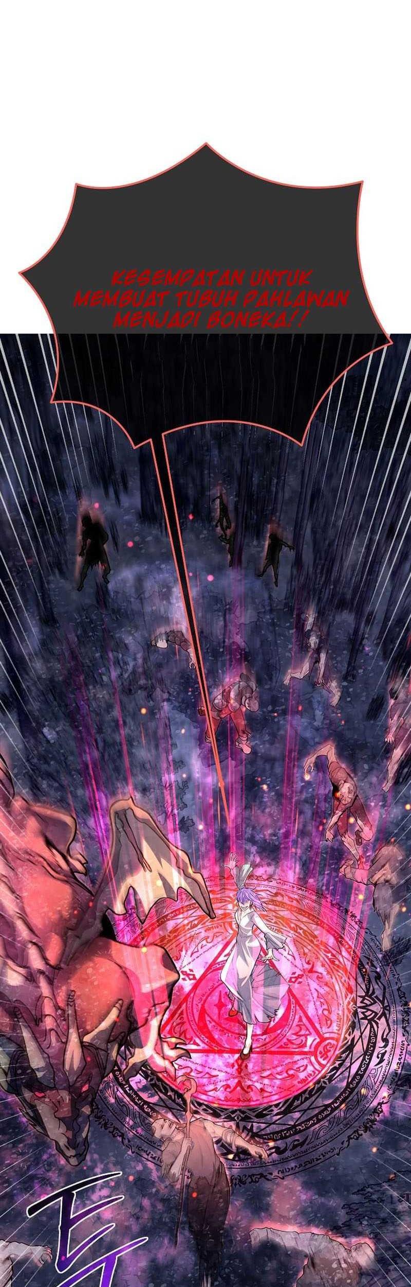 The Little Brother Is the Academy’s Hotshot Chapter 83 Gambar 35