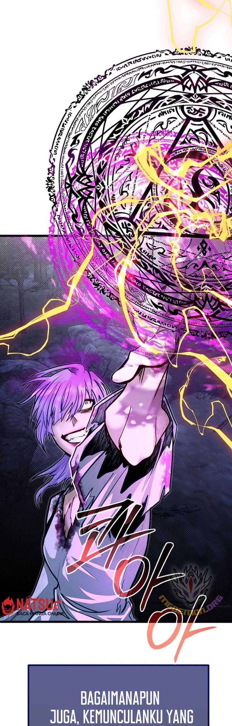 The Little Brother Is the Academy’s Hotshot Chapter 83 Gambar 41