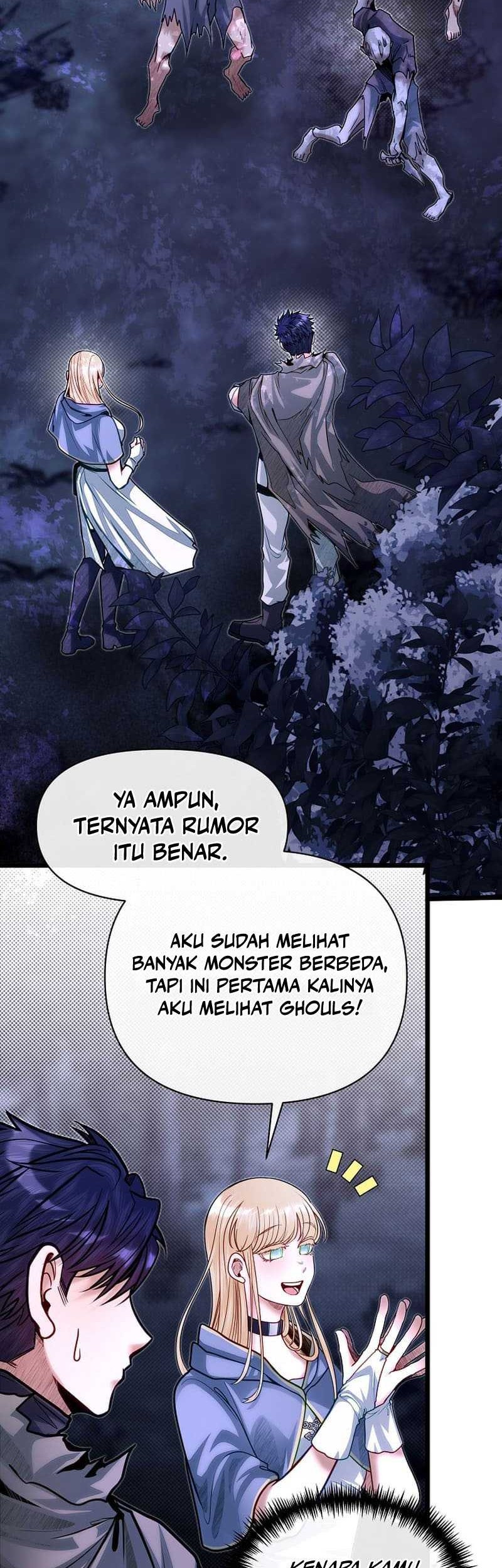 The Little Brother Is the Academy’s Hotshot Chapter 83 Gambar 3