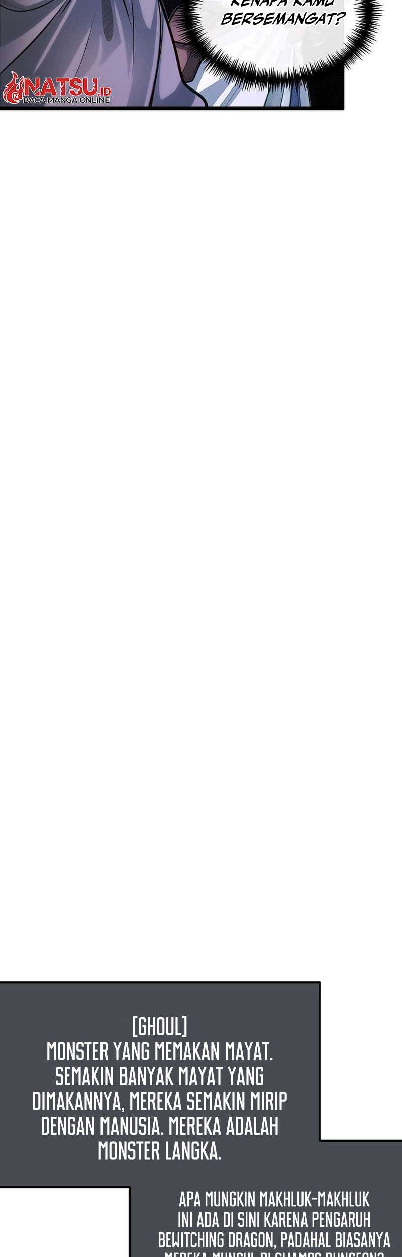 The Little Brother Is the Academy’s Hotshot Chapter 83 Gambar 4