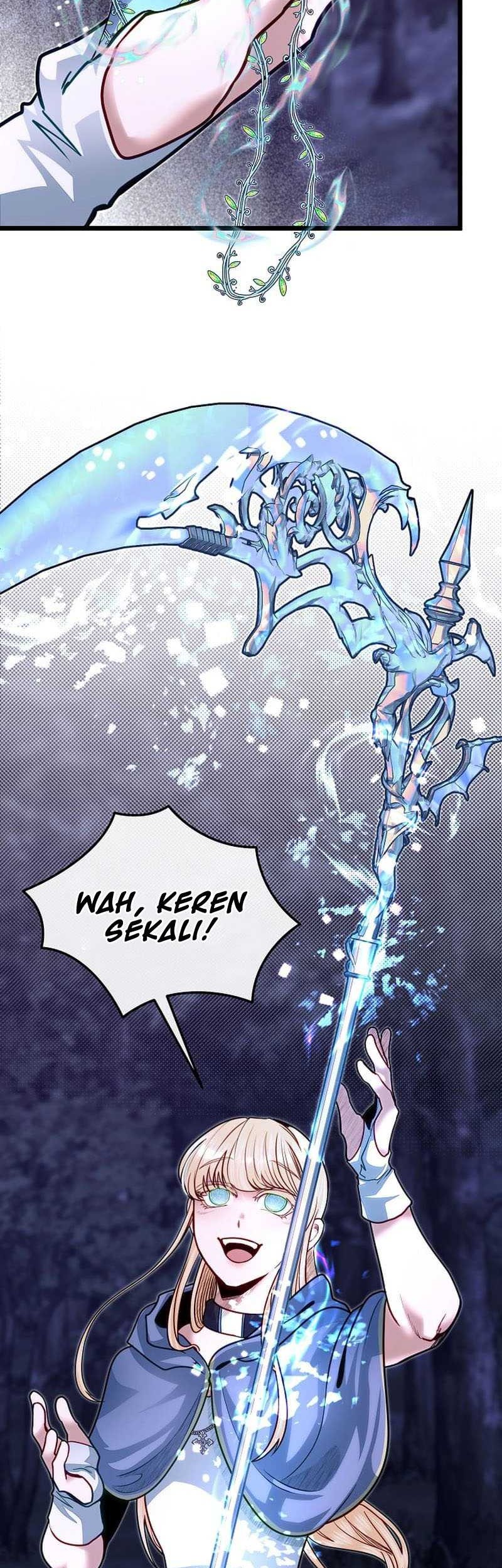 The Little Brother Is the Academy’s Hotshot Chapter 83 Gambar 8