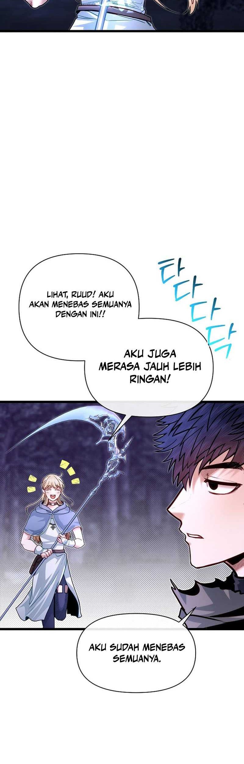 The Little Brother Is the Academy’s Hotshot Chapter 83 Gambar 9