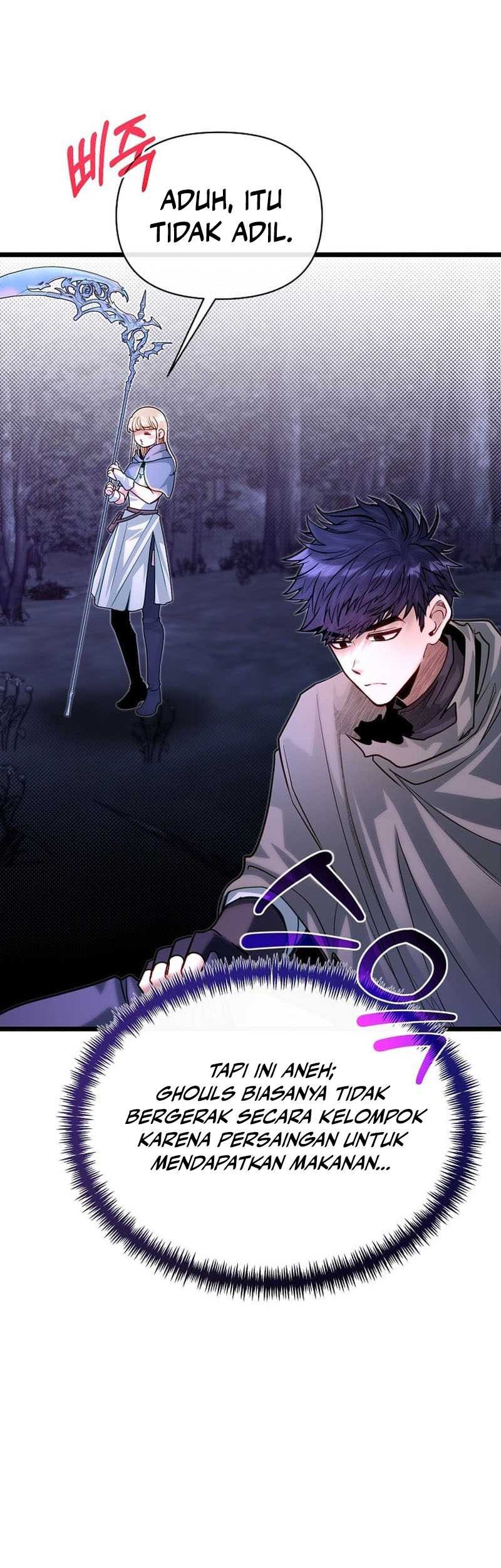 The Little Brother Is the Academy’s Hotshot Chapter 83 Gambar 10