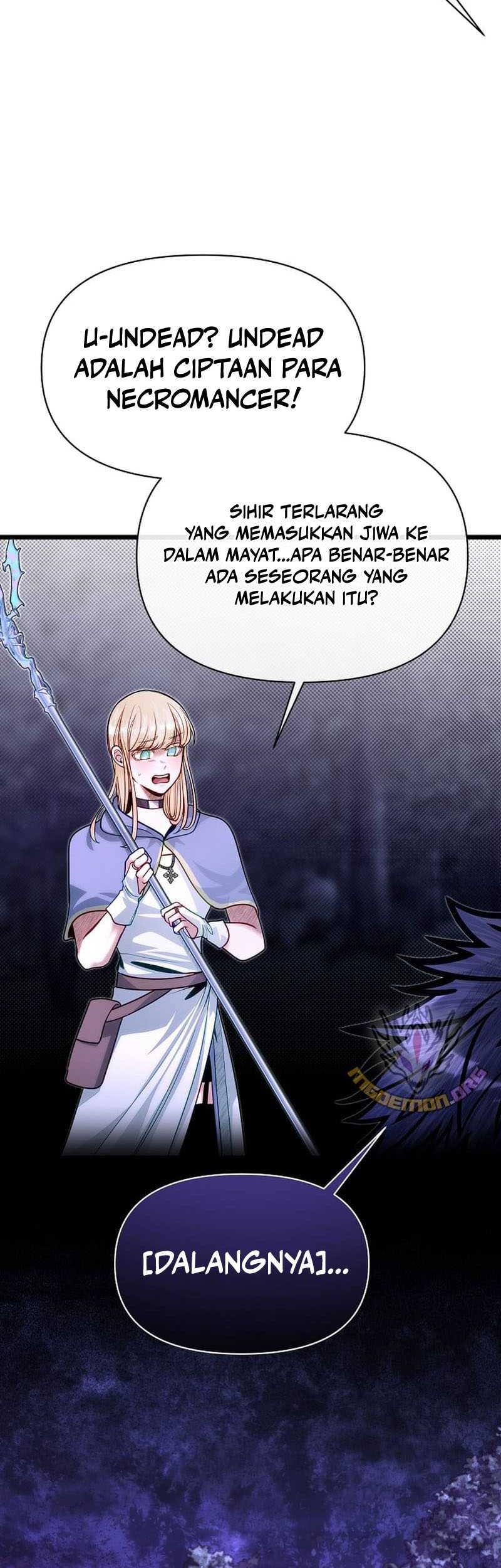 The Little Brother Is the Academy’s Hotshot Chapter 83 Gambar 12