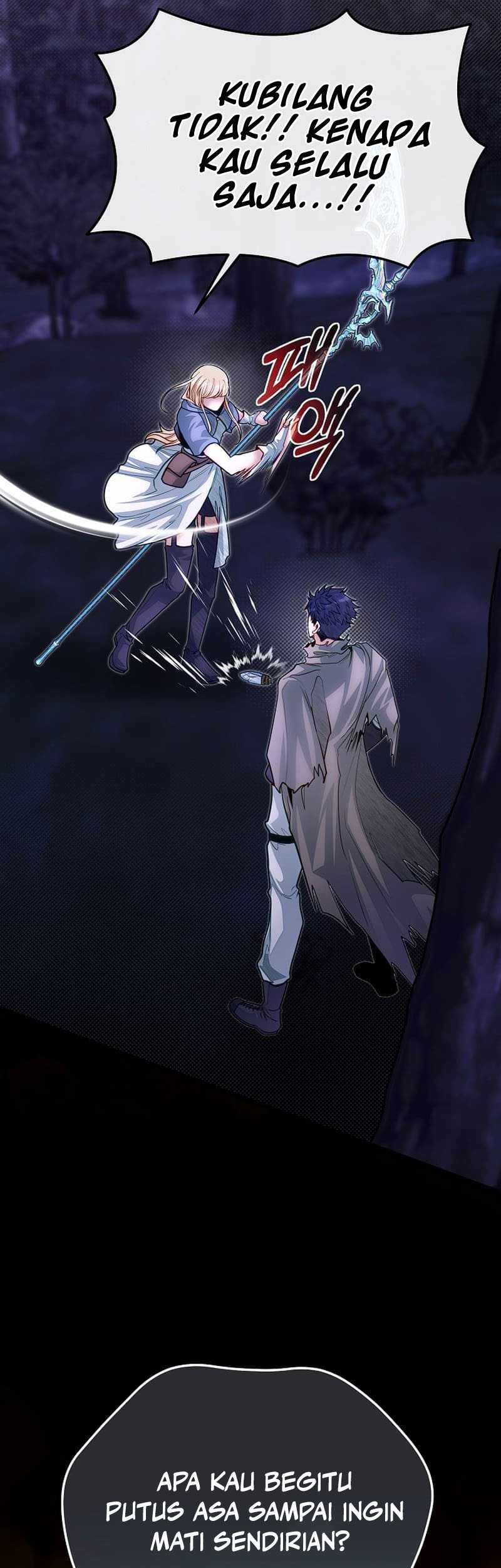 The Little Brother Is the Academy’s Hotshot Chapter 83 Gambar 18