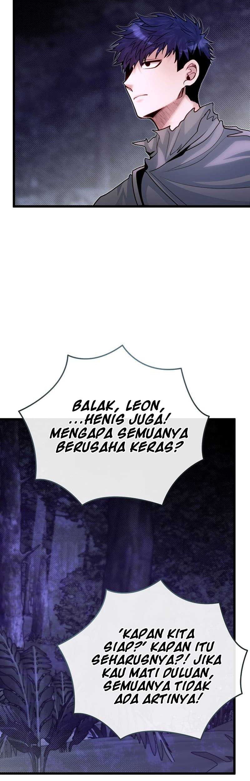 The Little Brother Is the Academy’s Hotshot Chapter 83 Gambar 20