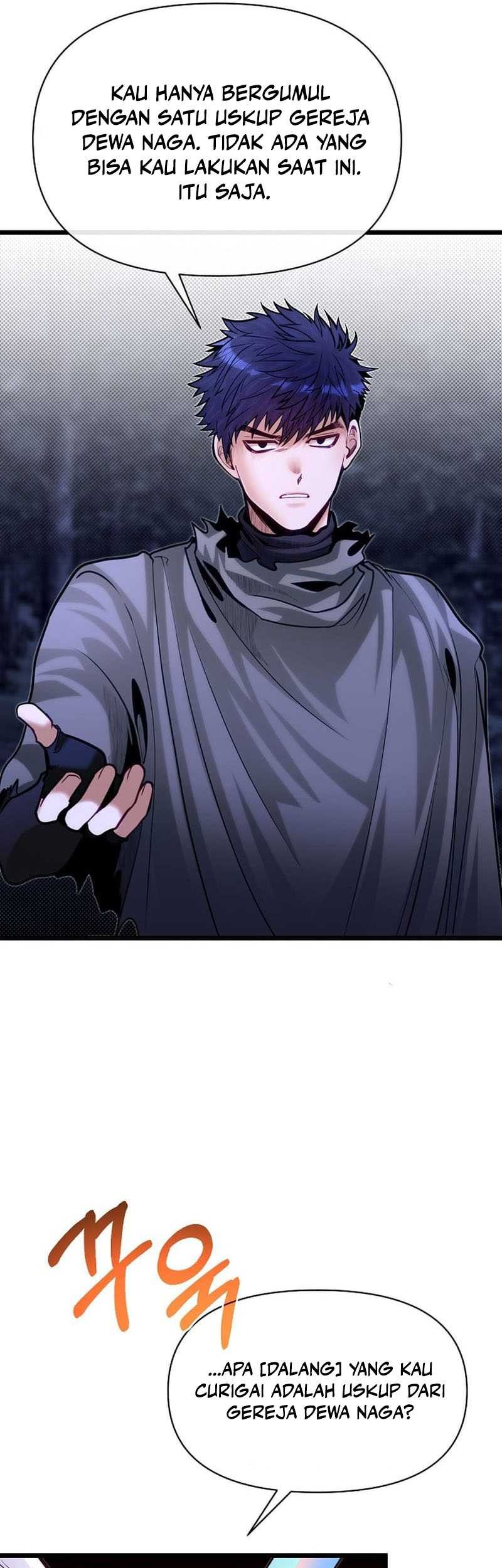 The Little Brother Is the Academy’s Hotshot Chapter 83 Gambar 22