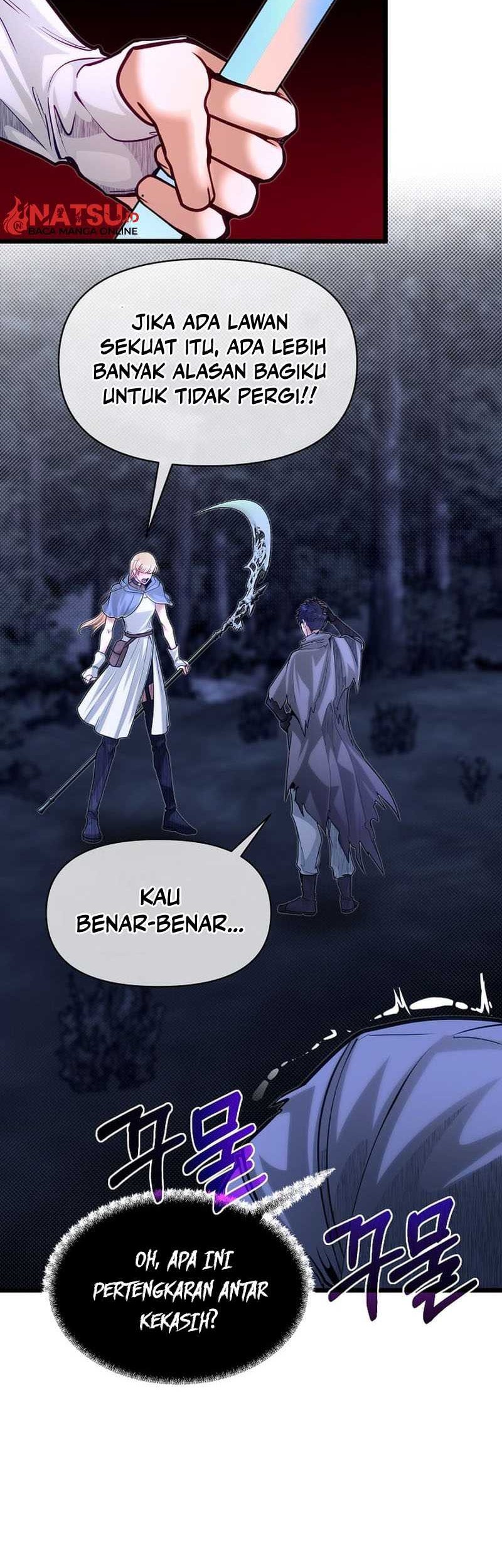 The Little Brother Is the Academy’s Hotshot Chapter 83 Gambar 23