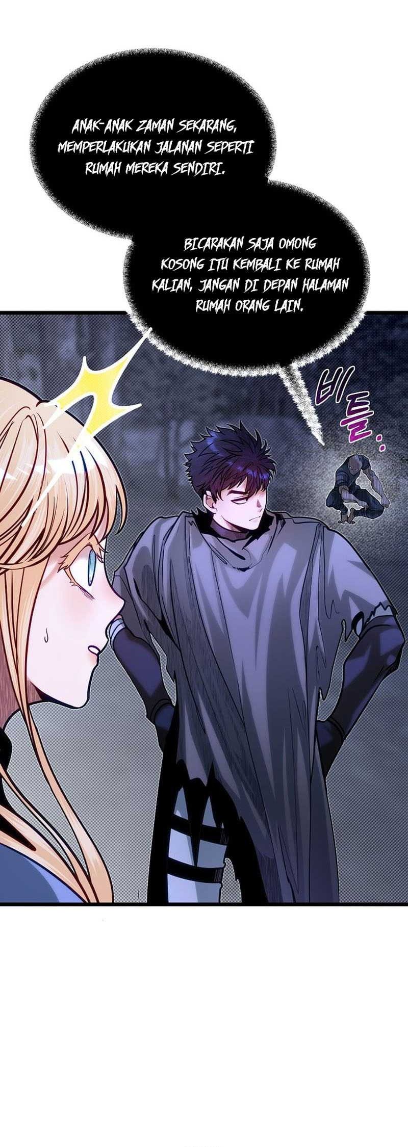 The Little Brother Is the Academy’s Hotshot Chapter 83 Gambar 24