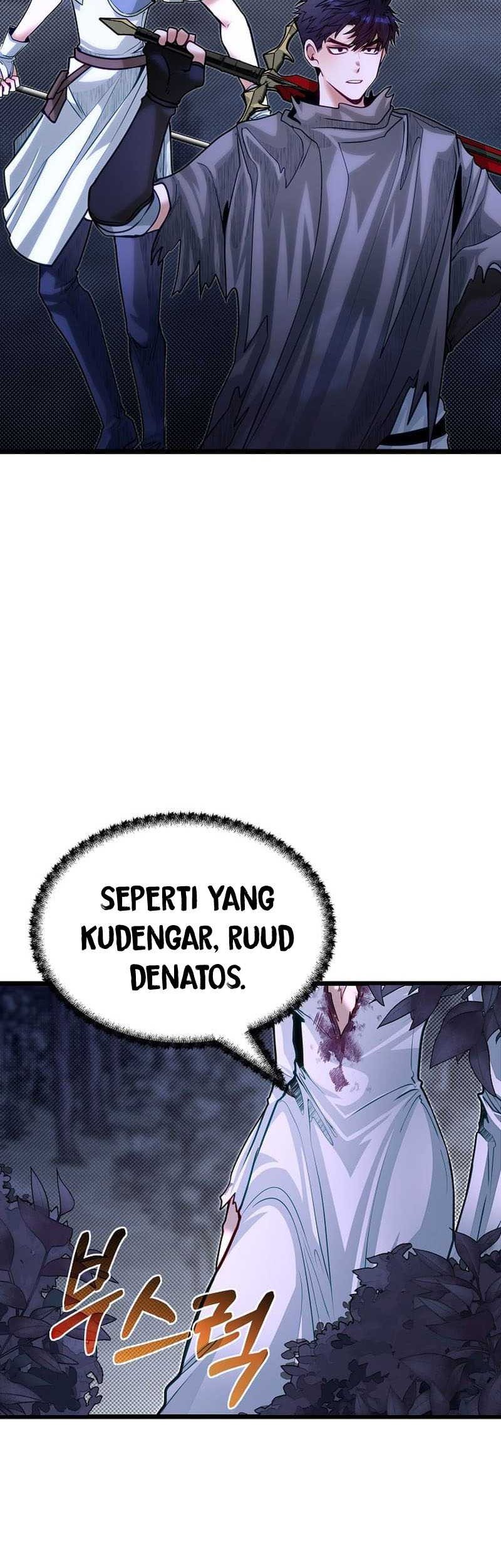 The Little Brother Is the Academy’s Hotshot Chapter 83 Gambar 27