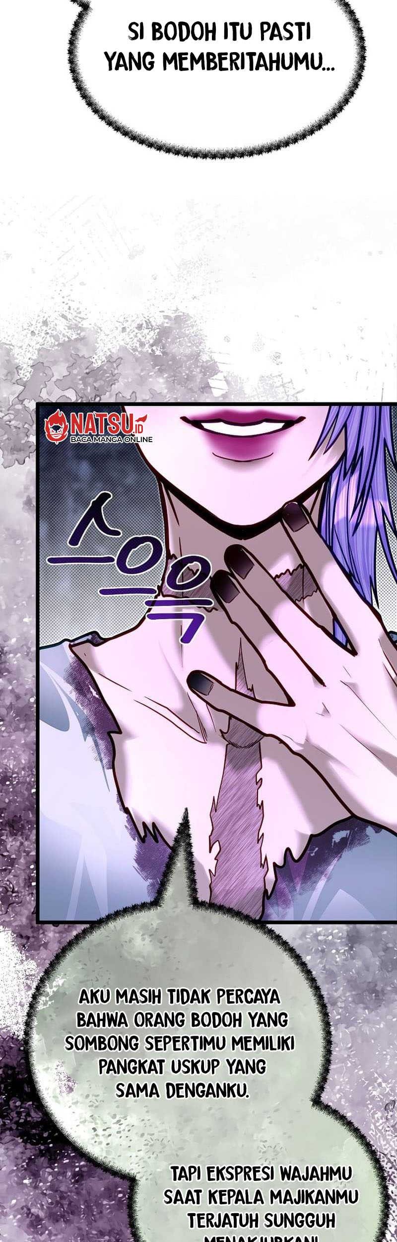 The Little Brother Is the Academy’s Hotshot Chapter 83 Gambar 31