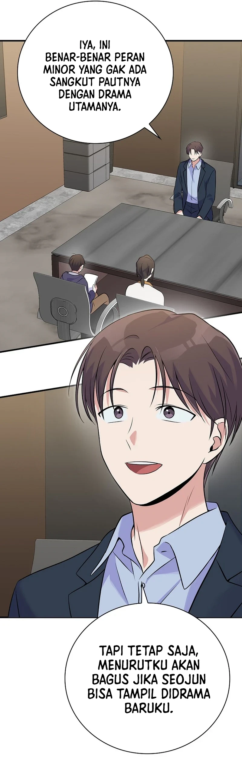 Superstar From Age 0 Chapter 40 Gambar 48