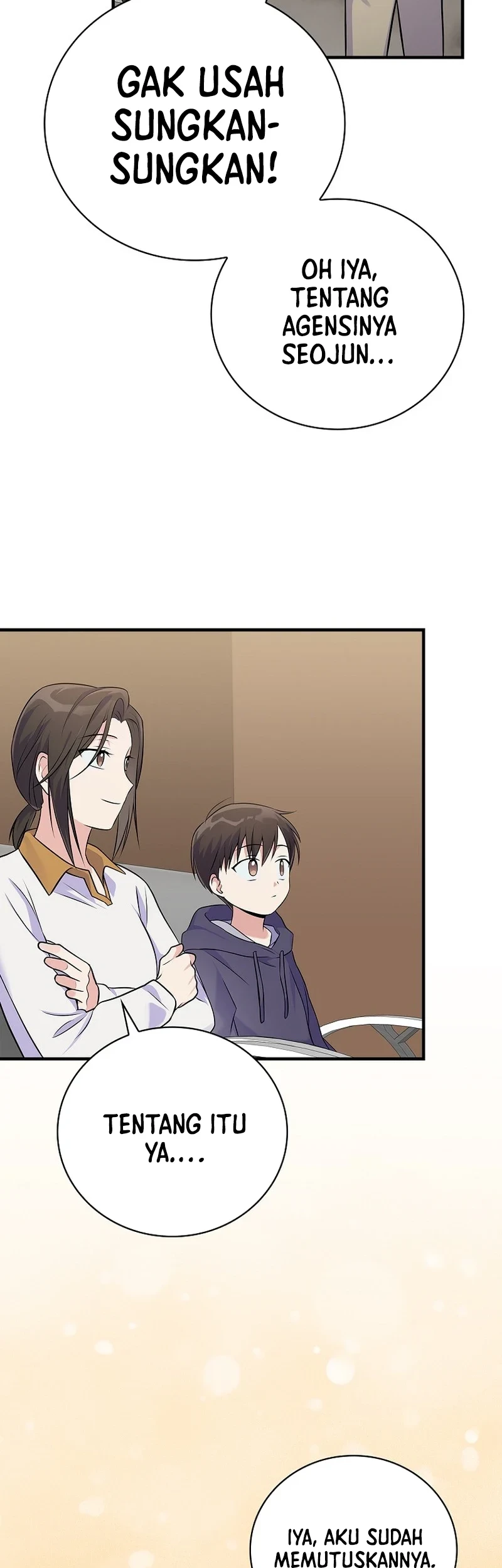 Superstar From Age 0 Chapter 40 Gambar 55