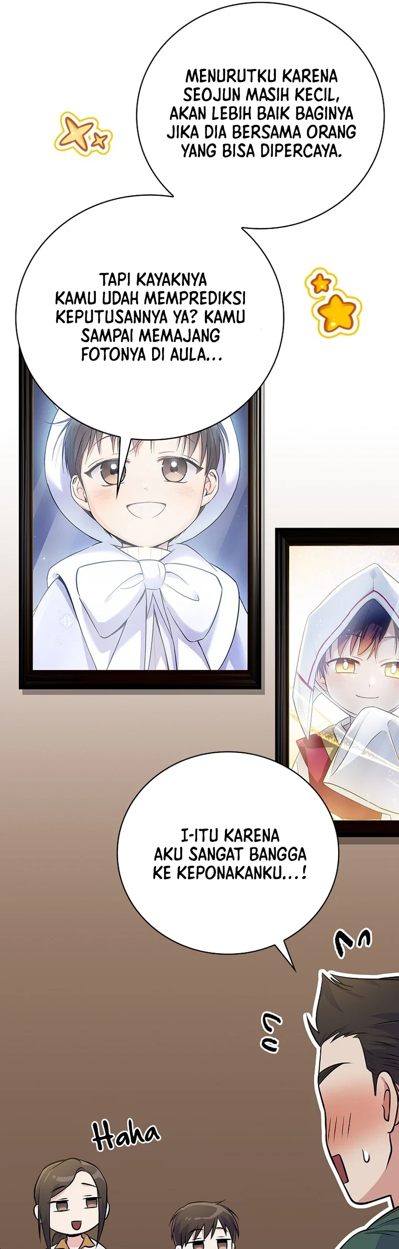 Superstar From Age 0 Chapter 40 Gambar 58