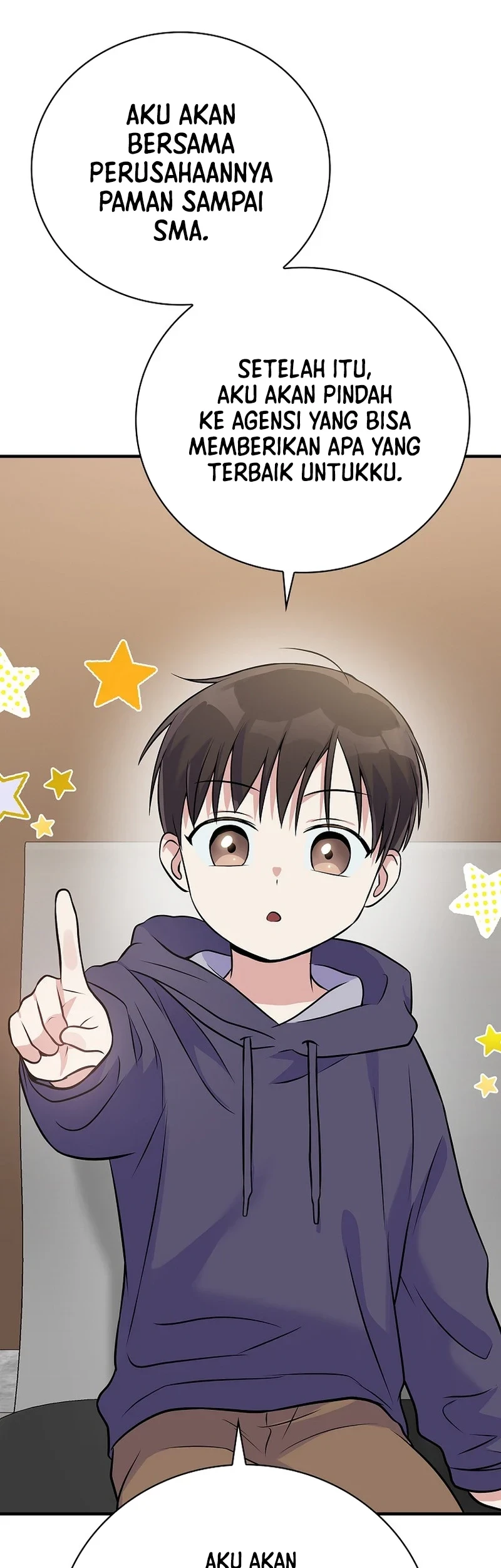 Superstar From Age 0 Chapter 40 Gambar 60