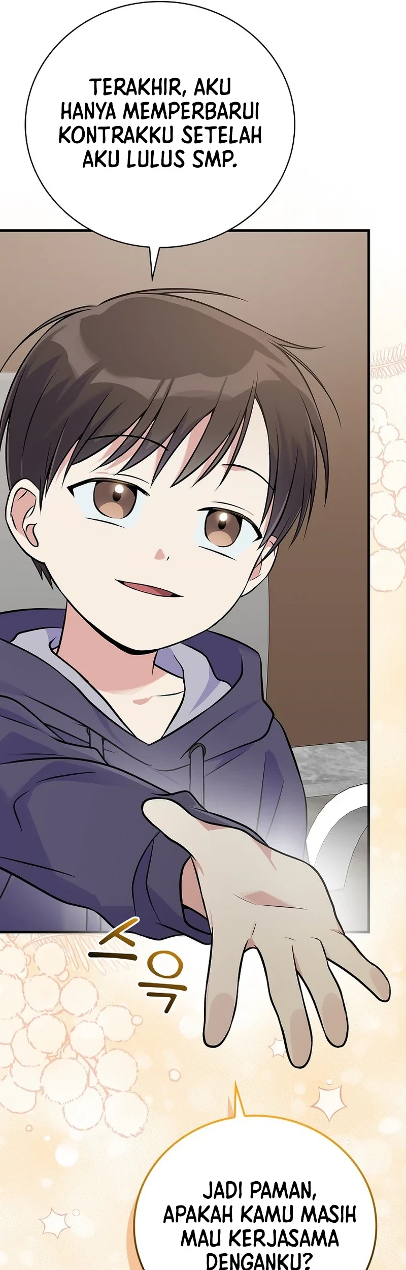 Superstar From Age 0 Chapter 40 Gambar 63