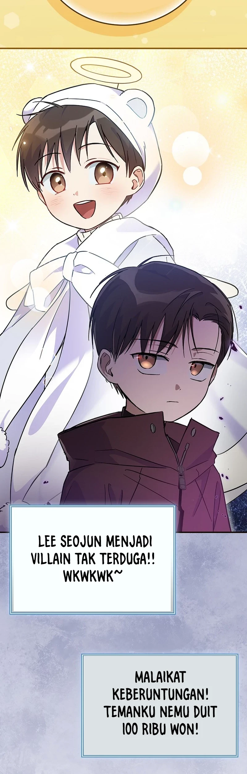 Superstar From Age 0 Chapter 40 Gambar 5