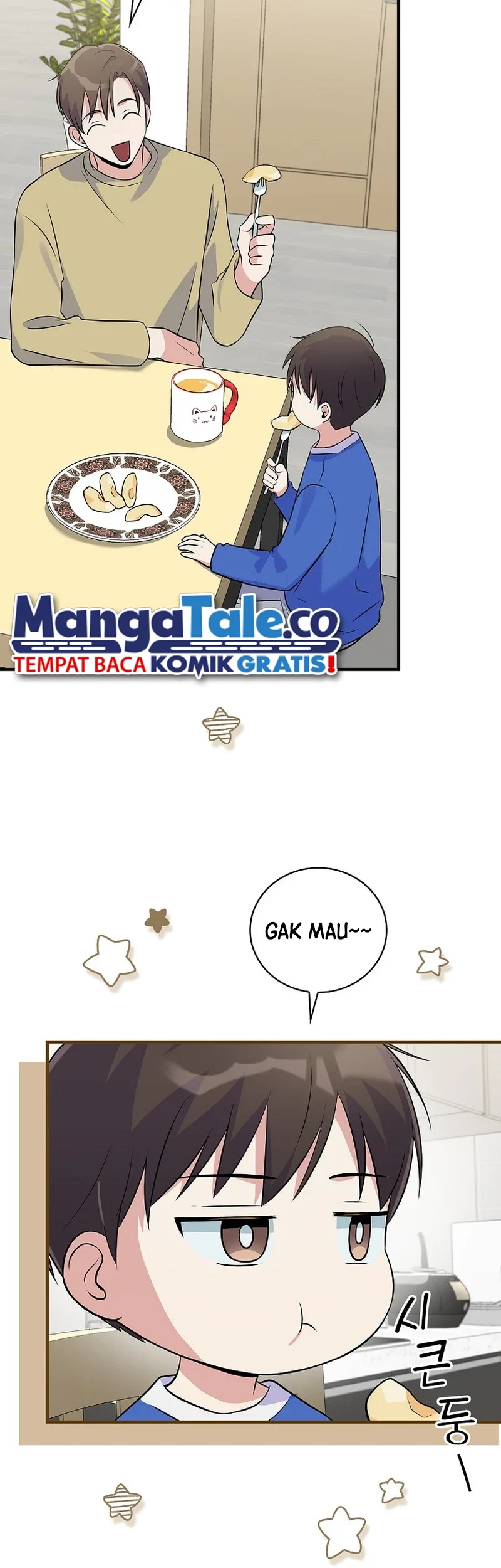 Superstar From Age 0 Chapter 40 Gambar 23