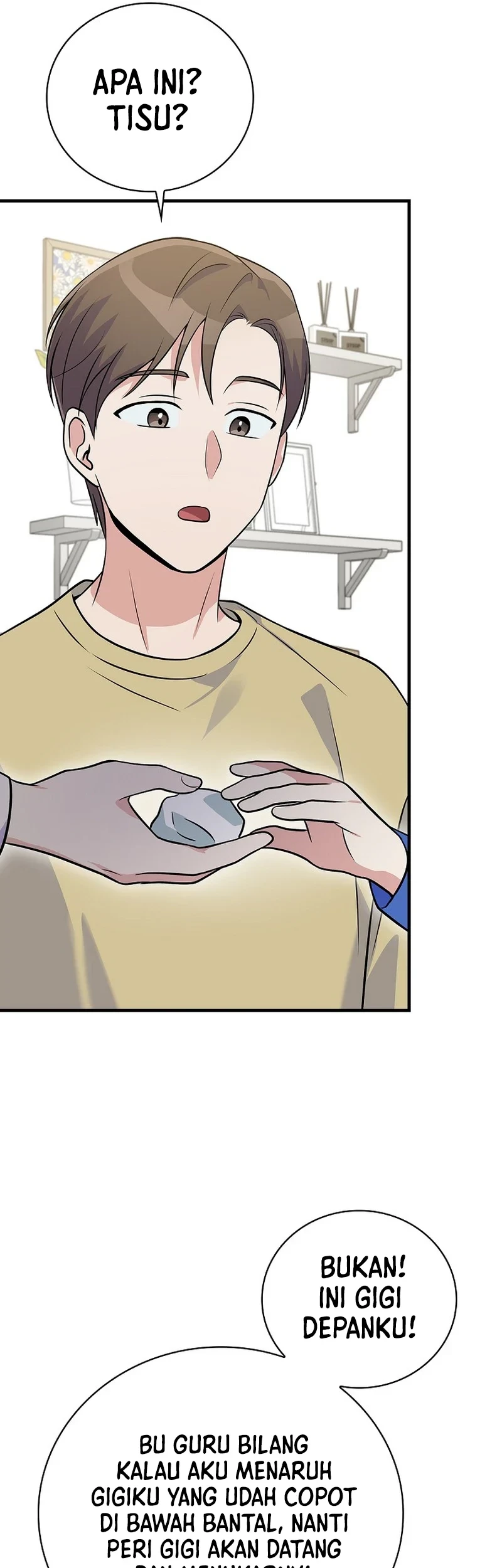 Superstar From Age 0 Chapter 40 Gambar 26